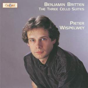Benjamin Britten - The Three Suites for Cello Solo