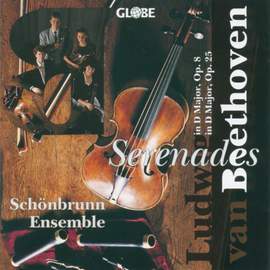 Ludwig van Beethoven - Serenades