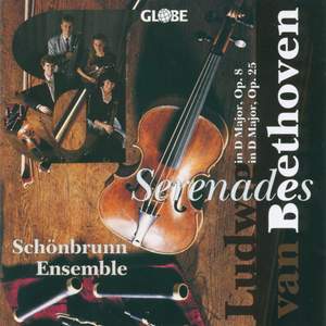Ludwig van Beethoven - Serenades