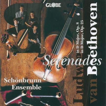Ludwig van Beethoven - Serenades