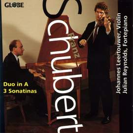 Franz Schubert: The Violin Sonata and Sonatines