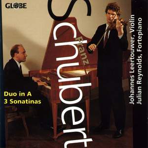 Franz Schubert: The Violin Sonata and Sonatines