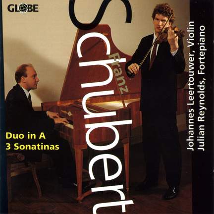 Franz Schubert: The Violin Sonata and Sonatines