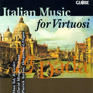 Italian Music For Virtuosi