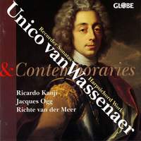 Dutch Recorder Sonatas and Harpsichord Works