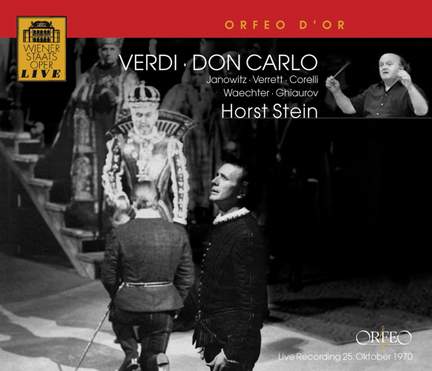 Verdi: Don Carlo