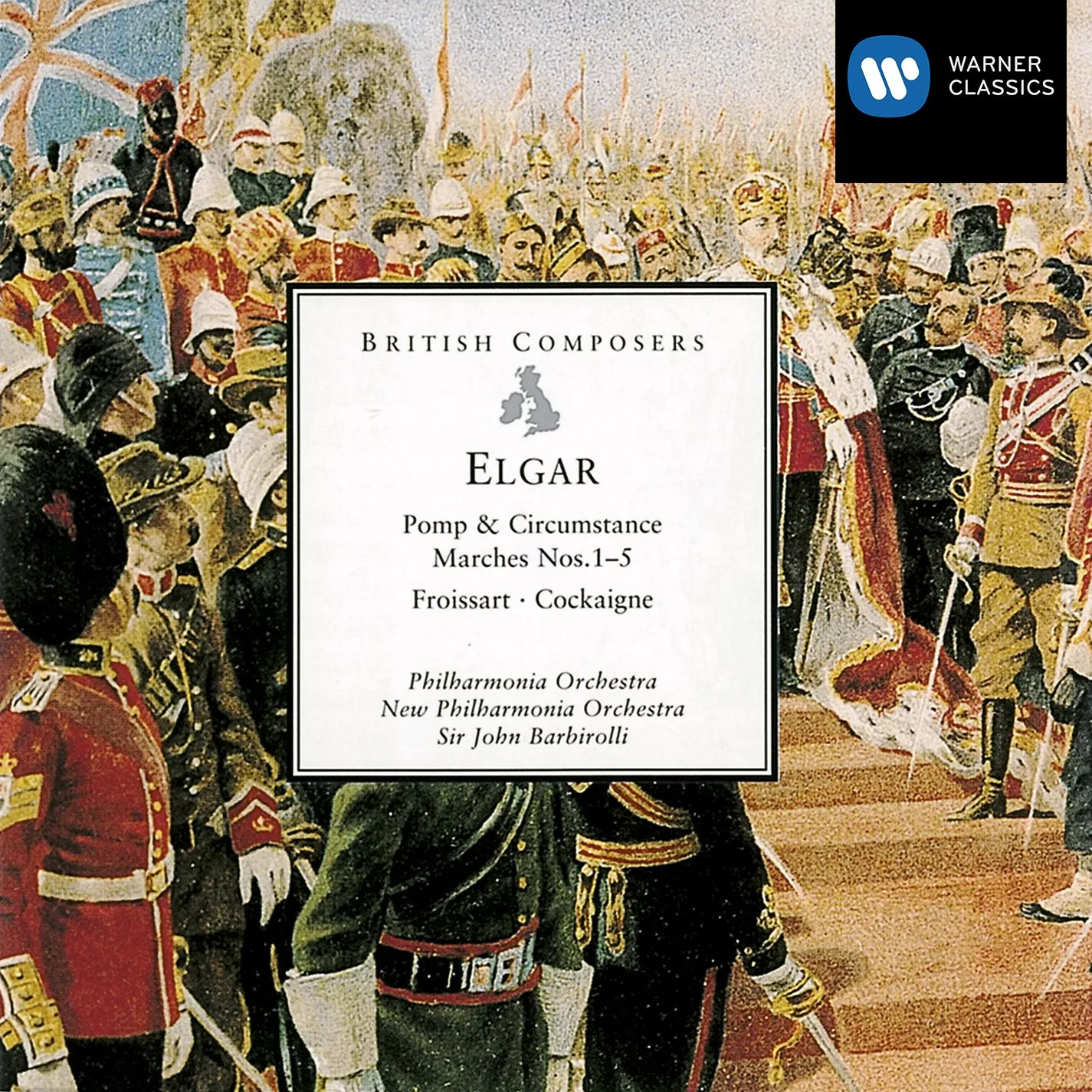 Circumstance 6 March クラシック (CD)Pomp & Circumstance 6 March クラシック (CD)Pomp &
