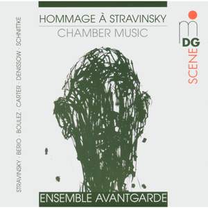 Hommage à Stravinsky