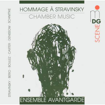 Hommage à Stravinsky