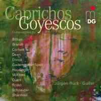 Caprichos Goyescos, Volume 1