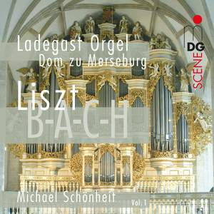 Liszt B-A-C-H