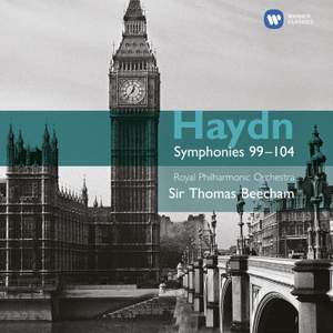 Haydn - Symphonies Nos. 99 - 104