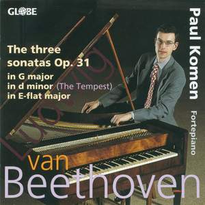 Ludwig van Beethoven - The Piano Sonatas, Vol. 3