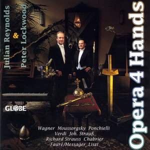 Opera 4 Hands, Vol. 1