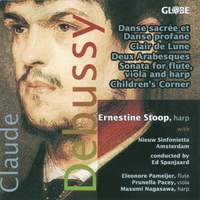 Claude Debussy - Harp Works