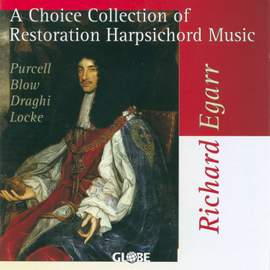 Restoration Harpsichord Music