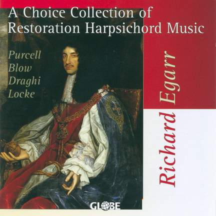 Restoration Harpsichord Music