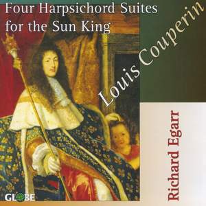 Louis Couperin - Four Harpsichord Suites