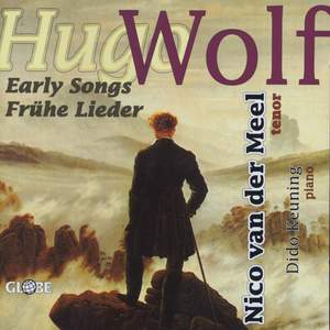 Hugo Wolf - A Selection of Early Songs