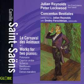 Saint-Saëns: Le carnaval des animaux