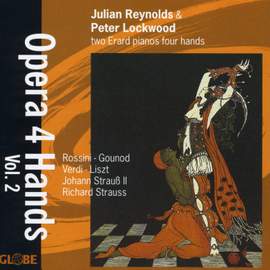 Opera 4 Hands, Vol. 2