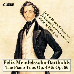 Felix Mendelssohn Bartholdy - The Piano Trios