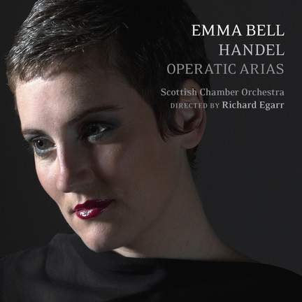 Handel - Operatic Arias
