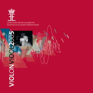 The Queen Elisabeth Violin Competition 2005