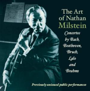 The Art of Nathan Milstein