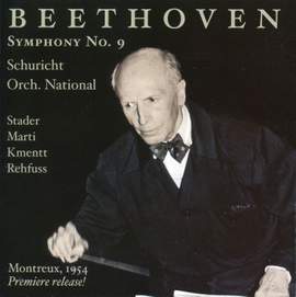 Beethoven: Symphony No. 9 in D minor, Op. 125 'Choral'