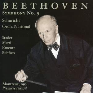 Beethoven: Symphony No. 9 in D minor, Op. 125 'Choral'