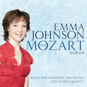 Emma Johnson - The Mozart Album