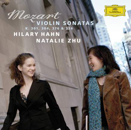 Mozart - Violin Sonatas