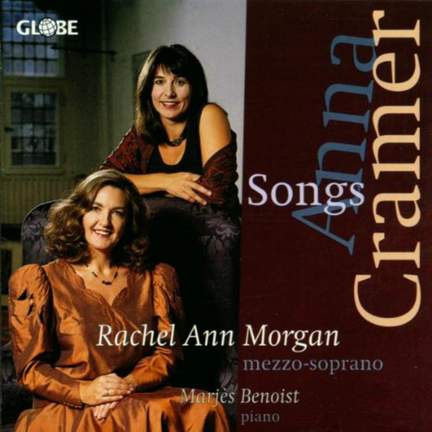 Anna Cramer (1873-1968): Lieder