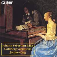 Bach, J S: Goldberg Variations, BWV988