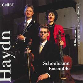 Joseph Haydn: Six Divertimenti