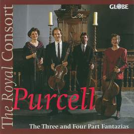 Henry Purcell - Fantazias