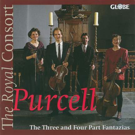 Henry Purcell - Fantazias