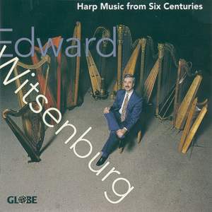 Harp Music From Six Centuries Product Image