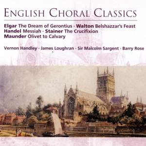 English Choral Classics