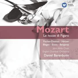 Mozart: Le nozze di Figaro, K492