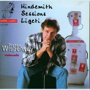 Wispelwey plays Hindemith, Sessions & Ligeti