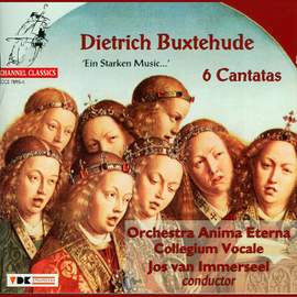 Buxtehude - 6 cantatas