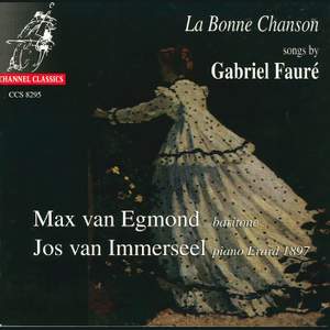 Fauré: Chanson du pêcheur Op. 4 No. 1, etc.