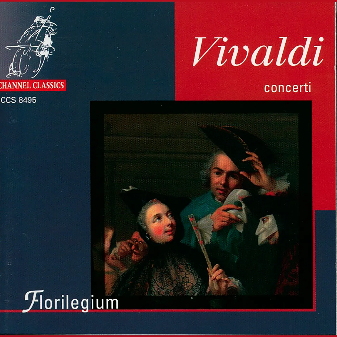 Vivaldi: Concerti - Channel Classics: CCS8495 - download | Presto