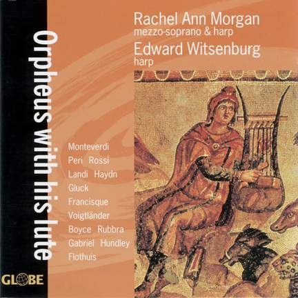 Orpheus With His Lute