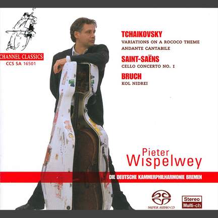Tchaikovsky: Variations on a Rococo Theme, Op. 33, etc.