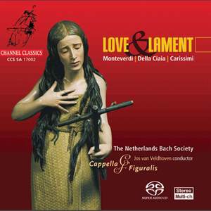 Love and Lament Product Image