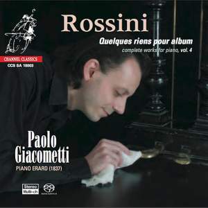 Rossini: Complete Works for Piano Vol. 4