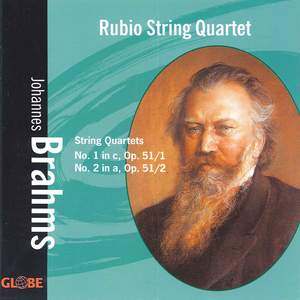 Johannes Brahms - String Quartets